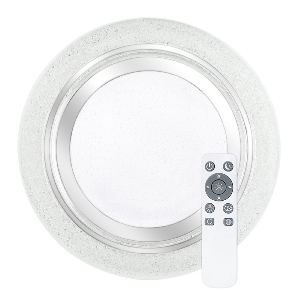 Світильник світлодіодний Biom SMART SML-R11-80/2 3000-6000K 80Вт з д/к