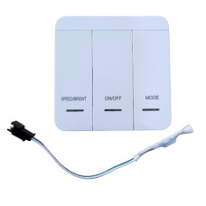 Контролер SPI OEM Running Water HC-02 3 keys 2048pix