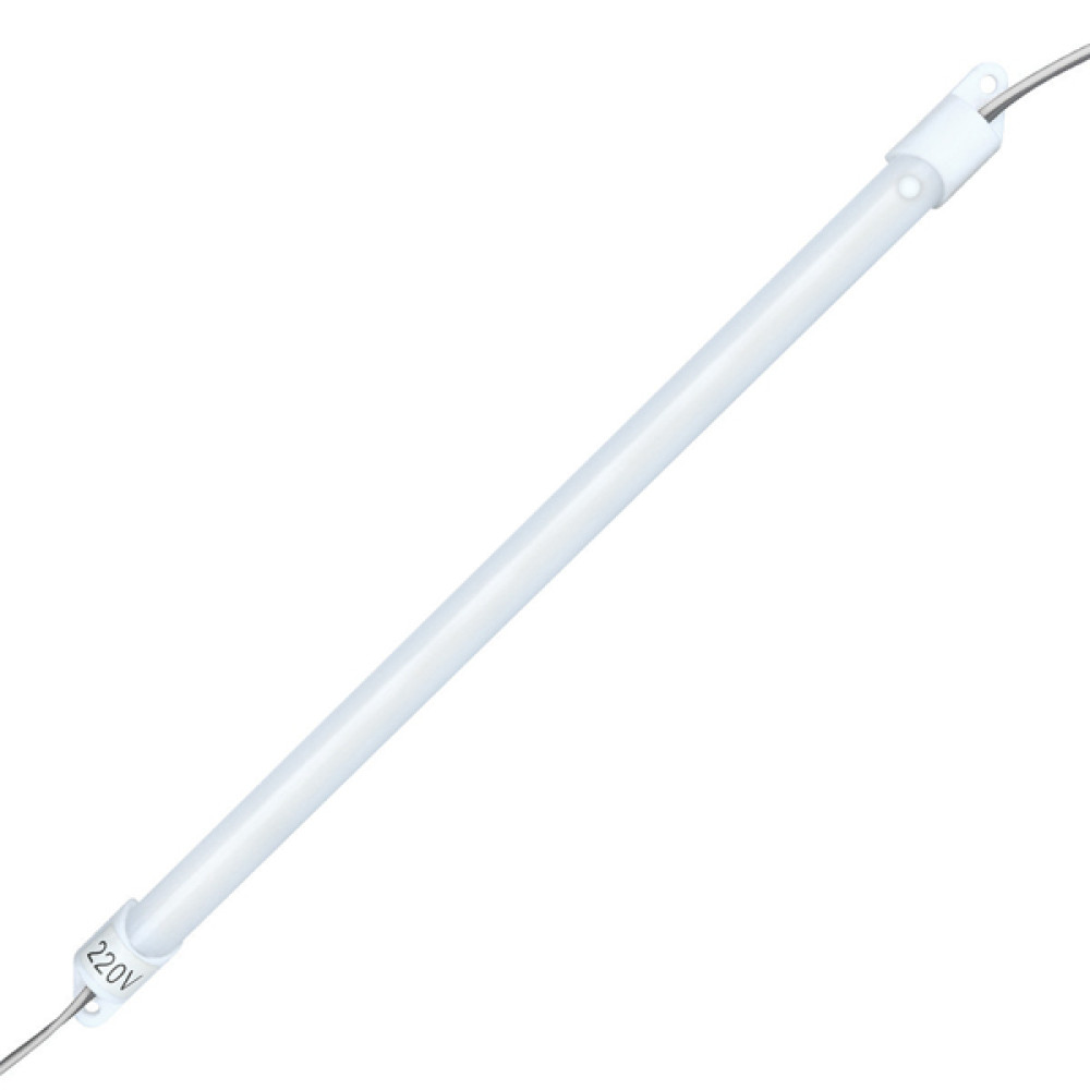 Світлодіодна LED лінійка з вимикачем LBB-220-030-5-4 5Вт 4500К 300mm AC 220 IP20 матова