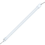 Світлодіодна LED лінійка з вимикачем LBB-220-030-5-4 5Вт 4500К 300mm AC 220 IP20 матова