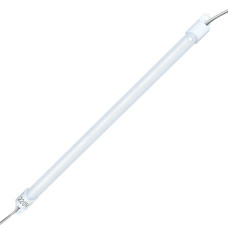 Світлодіодна LED лінійка з вимикачем LBB-220-030-5-4 5Вт 4500К 300mm AC 220 IP20 матова
