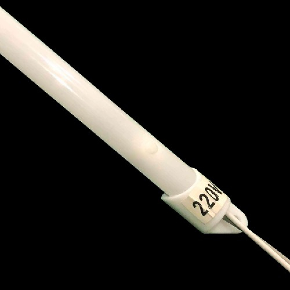 Світлодіодна LED лінійка з вимикачем LBB-220-030-5-4 5Вт 4500К 300mm AC 220 IP20 матова
