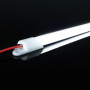 Світлодіодна LED лінійка з вимикачем LBB-220-060-9-6 9Вт 6000К 600mm AC 220 IP20 матова