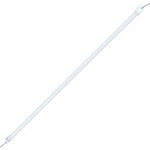 Светодиодная LED линейка с выключателем LBB-220-100-15-4 15Вт 4500К 1000mm AC 220 IP20 матовая