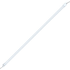 Світлодіодна LED лінійка з вимикачем LBB-220-100-15-4 15Вт 4500К 1000mm AC 220 IP20 матова