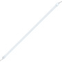 Світлодіодна LED лінійка з вимикачем LBB-220-100-15-6 15Вт 6000К 1000mm AC 220 IP20 матова