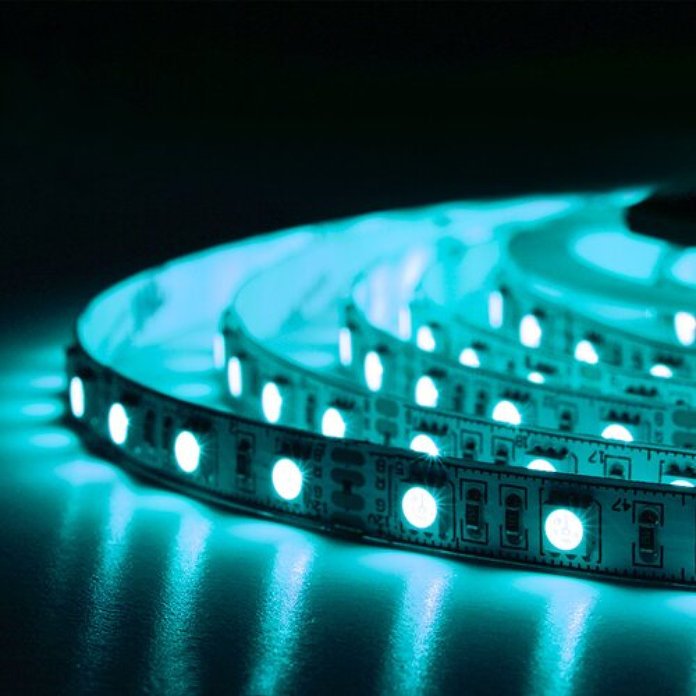 Світлодіодна стрічка BIOM Professional BPS-G3-12-3535-120-RGB-20, 1м