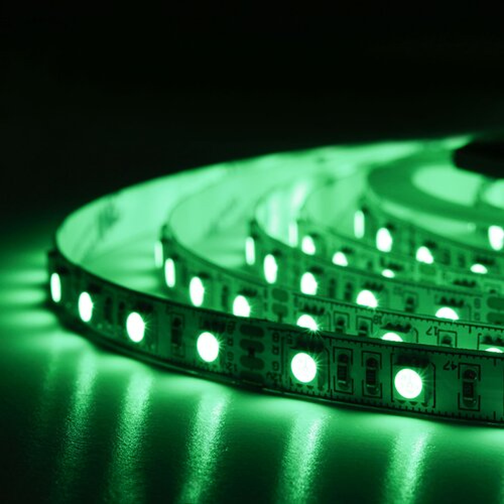 Світлодіодна стрічка BIOM Professional BPS-G3-12-3535-120-RGB-20, 1м