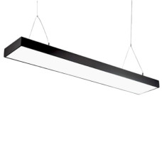 Лінійний LED світильник підвісний LN-5-64-12070-5-B 64W 5000К 1200mm