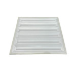 Светодиодный светильник BIOM ARM-G6-600-50-6 50W 6500K 595x595x12 grill