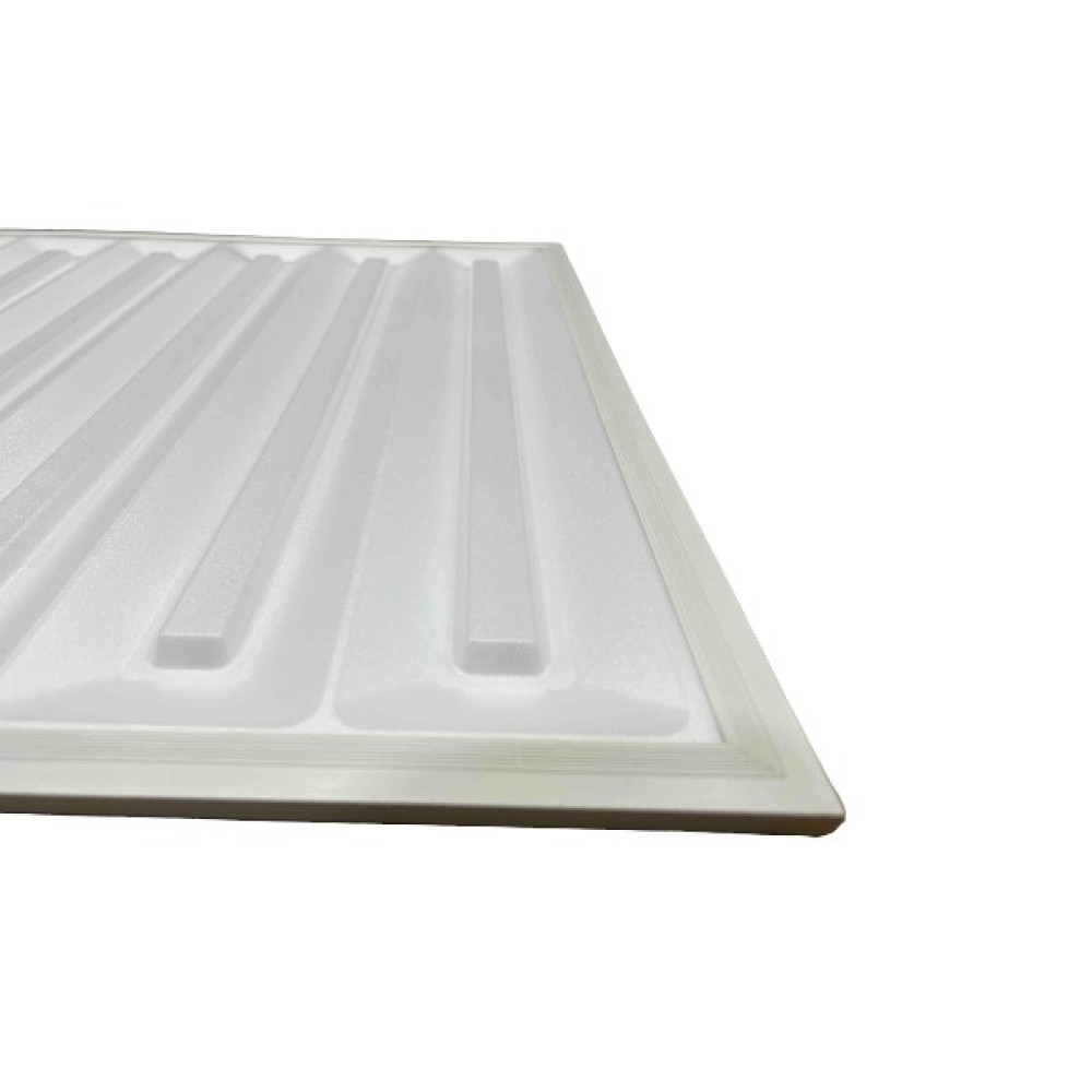Світлодіодний світильник BIOM ARM-G6-600-50-6 50W 6500K 595x595x12 grill