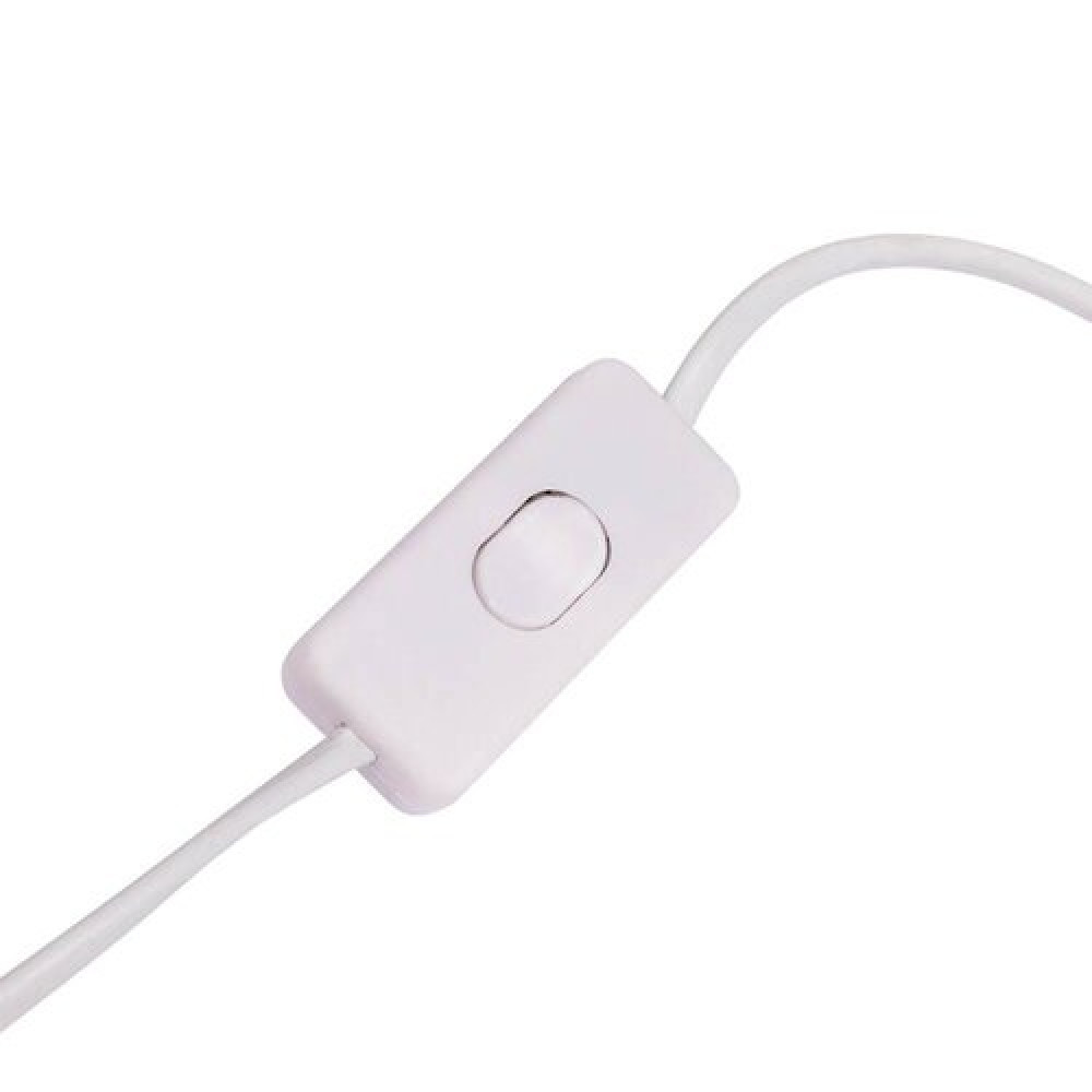 Світильник UV OEM UVC-38W/OZ білий з озоном