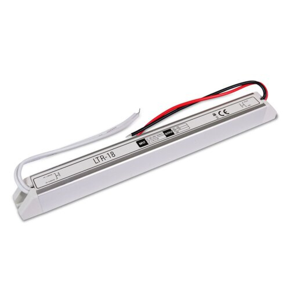 Блок живлення OEM DC12 18W 1,5А LTR-18 stick