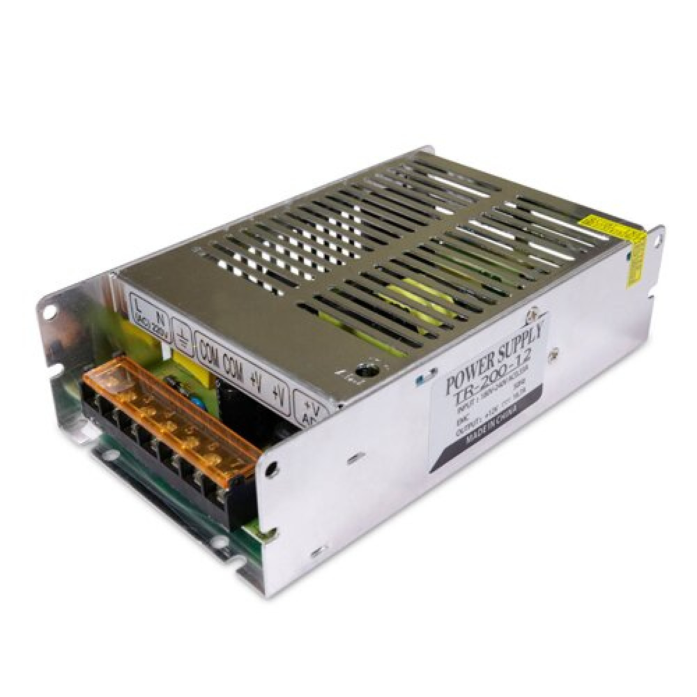 Блок питания OEM DC12 200W 16,5А TR-200-12