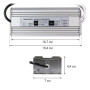 Блок питания OEM DC12 120W 10А FTR-120-12 WP герметичный