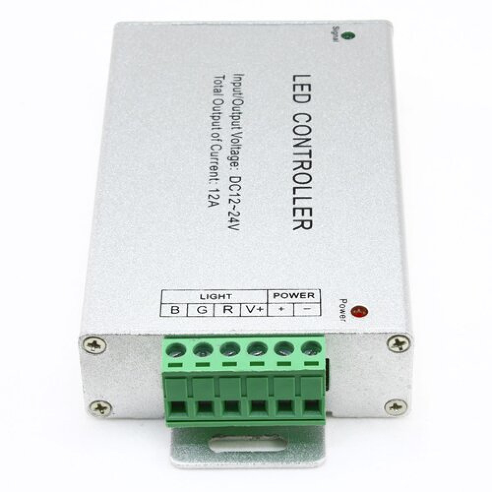 Контролер RGB OEM 12А-RF-24 кнопок
