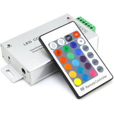 Контролер RGB OEM 24А-RF-24 кнопки
