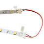 Конектор для світлодіодних стрічок OEM SC-05-SWS-8-2 8mm 2joints wire (дріт- 2 затискача)