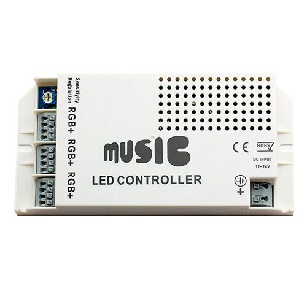 Контроллер RGB OEM 9A-IR-24 music