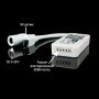 Контролер RGBW OEM 8А-WIFI-IR24 (2A*4канала)