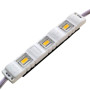Світлодіодний модуль BRT M2 5630-3 led W 0,72W 6500K, 12В, IP65 білий закритий з лінзою