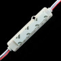 Світлодіодний модуль BRT XG28 5630-3 led W 1,5W Samsung 6500K, 12В, IP68 білий