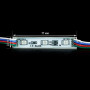 Світлодіодний модуль BRT 5050-3 led W 0.72W RGB, 12В, IP65