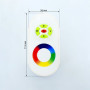 Контролер RGB Neon 220B 1200W-RF5-N