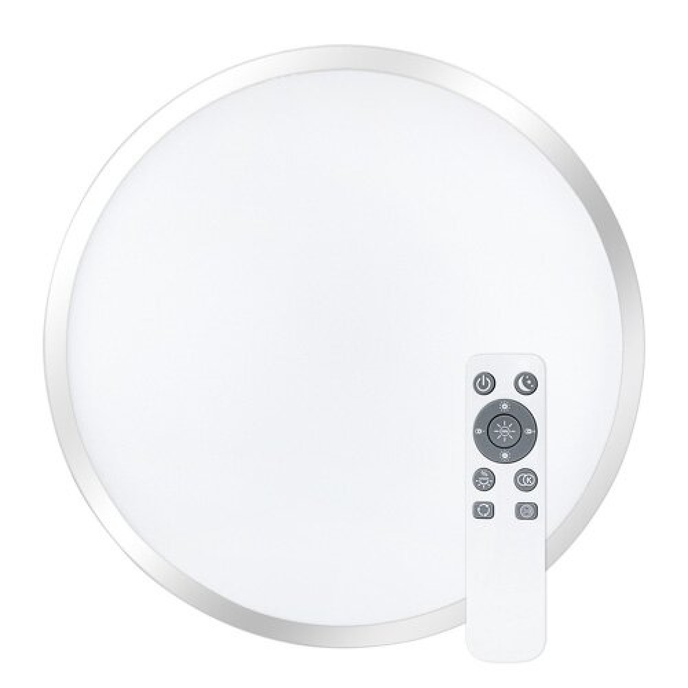 Світильник світлодіодний з пультом SMART SML-R18-80/2 3000-6000K 80Вт