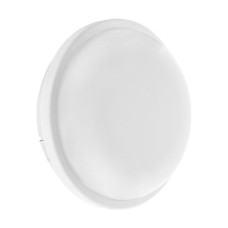 Світильник  світлодіодний ЖКГ Biom SMPL-R15-6 15Вт 6000К, коло, sensor