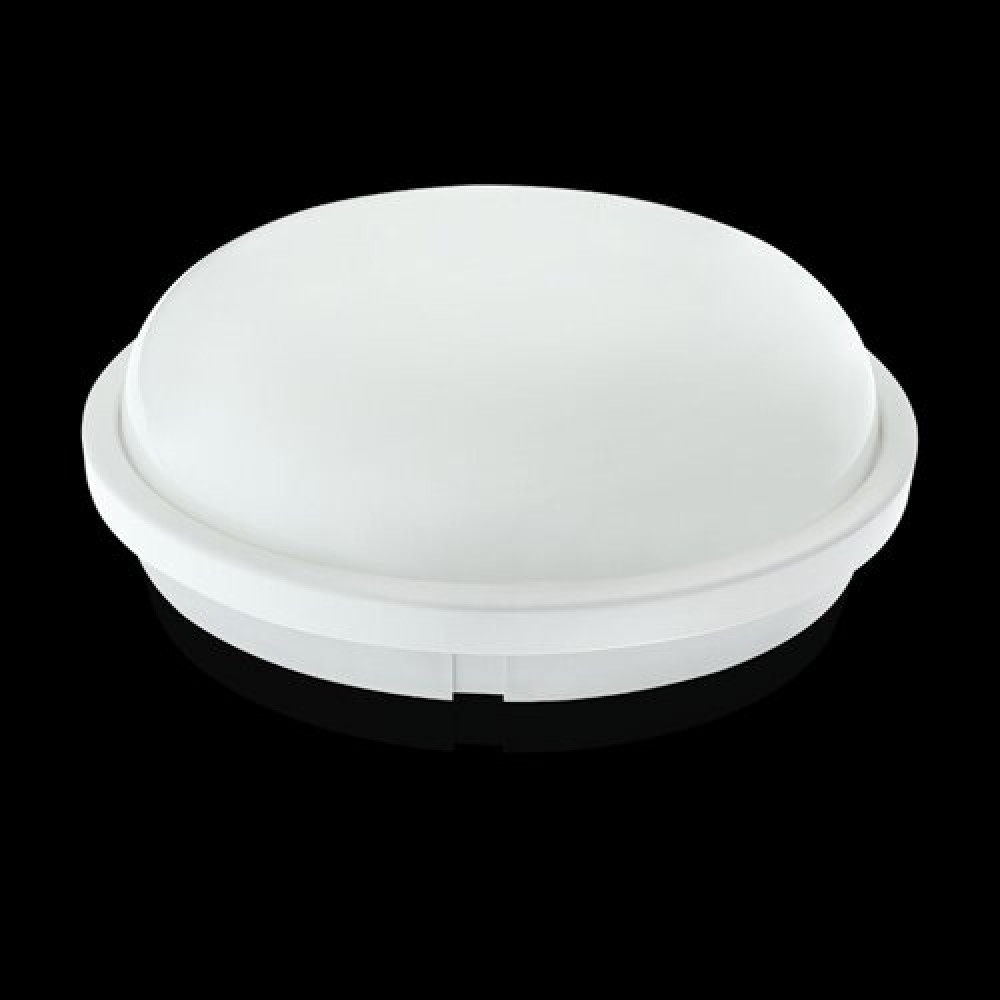 Світильник світлодіодний ЖКГ Biom SMPL-R20-6 20Вт 6000К, коло, sensor