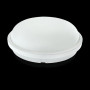 Світильник світлодіодний ЖКГ Biom SMPL-R20-6 20Вт 6000К, коло, sensor