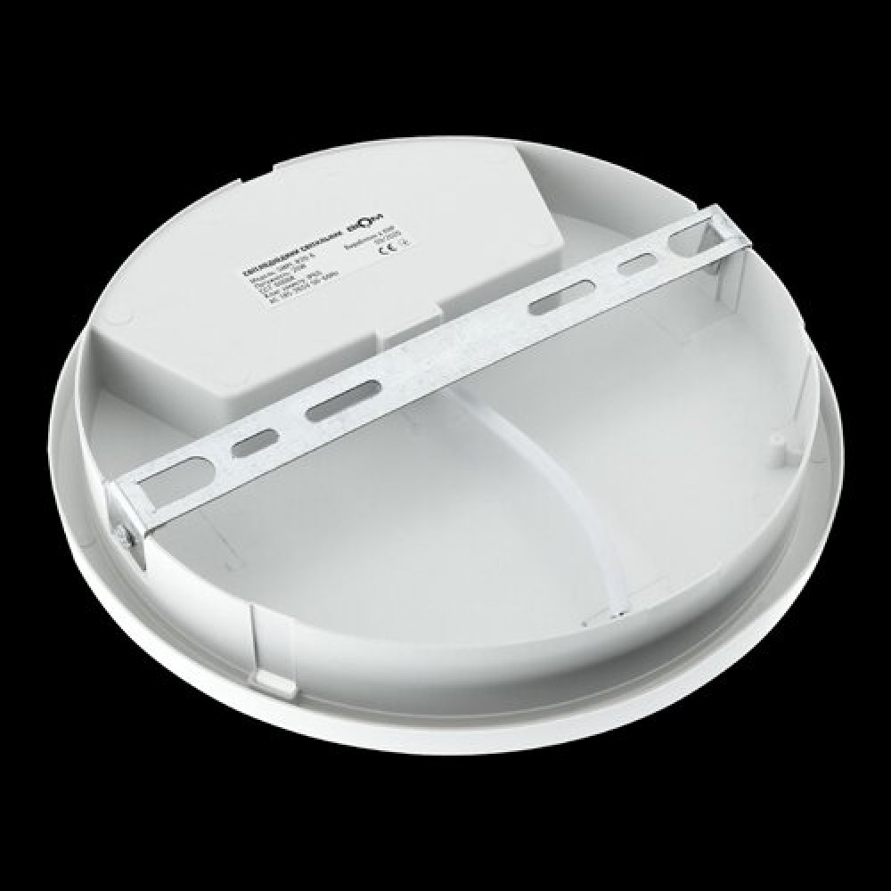 Світильник світлодіодний ЖКГ Biom SMPL-R20-6 20Вт 6000К, коло, sensor