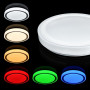 Світильник світлодіодний з пультом SMART SML-R19-80-RGB 3000-6000K 80Вт+16Вт RGB+APP