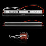Блок живлення BIOM Professional DC12 18W BPFS-18-12 1.5А stick герметичний