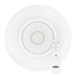 Светильник светодиодный Biom SMART SML-R23-80 3000-6000K 80Вт с д/у