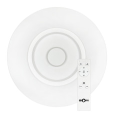 Світильник світлодіодний Biom SMART SML-R23-80 3000-6000K 80Вт з д/к