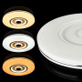 Светильник светодиодный Biom SMART SML-R23-80 3000-6000K 80Вт с д/у