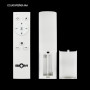 Светильник светодиодный Biom SMART SML-S25-80 3000-6000K 80Вт с д/у