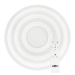 Светильник светодиодный Biom SMART SML-R24-80 3000-6000K 80Вт с д/у