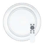 Светильник светодиодный с пультом SMART SML-R22-50/2 3000-6000K 50Вт