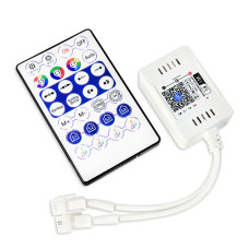 Контролер SPI OEM Dream Color HCQ-01 WI-FI+ пульт