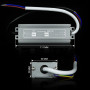 Блок питания BIOM Professional DC12 30W WBP-30-12 2,5А герметичний
