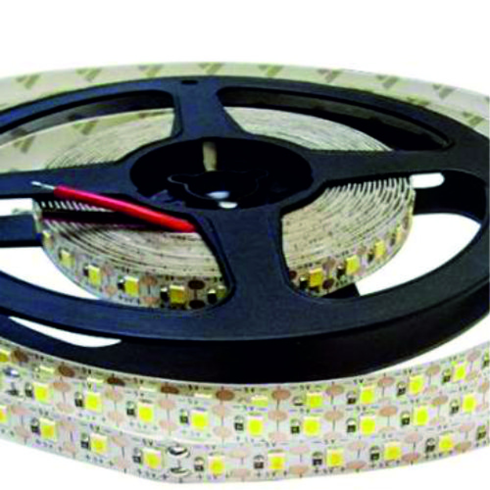Світлодіодна стрічка OEM DC 5V ST-5-2835-120-NW-20 500 Lm/m нейтральний білий, негерметична, 1м
