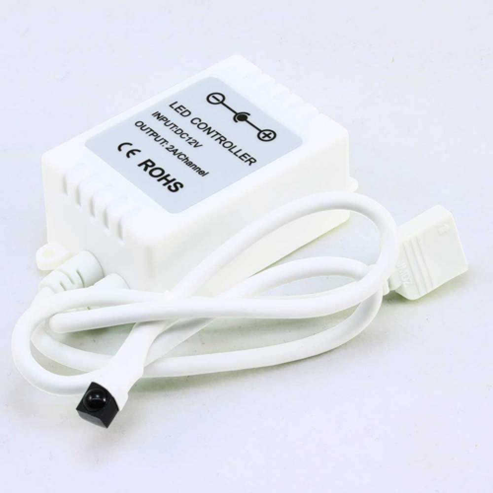 Контролер RGB OEM 6А-IR-24 кнопки